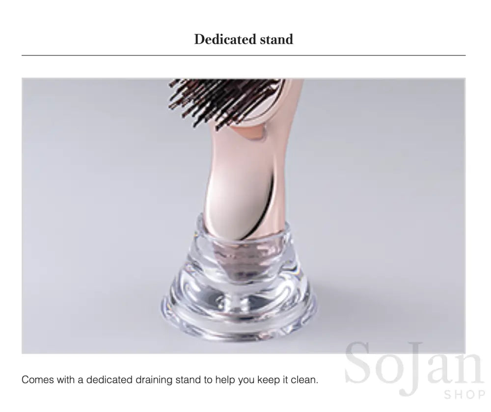 ReFa ION CARE BRUSH PREMIUM – SoJan.com.au