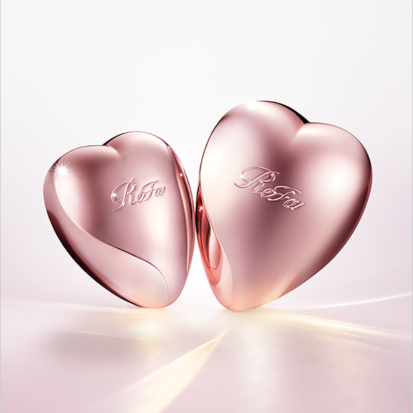 ReFa HEART BRUSH mini