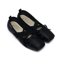 Rockfish Weatherwear Banding Ballet Flats - Black