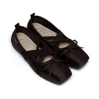 Rockfish Weatherwear Banding Ballet Flats - Brown