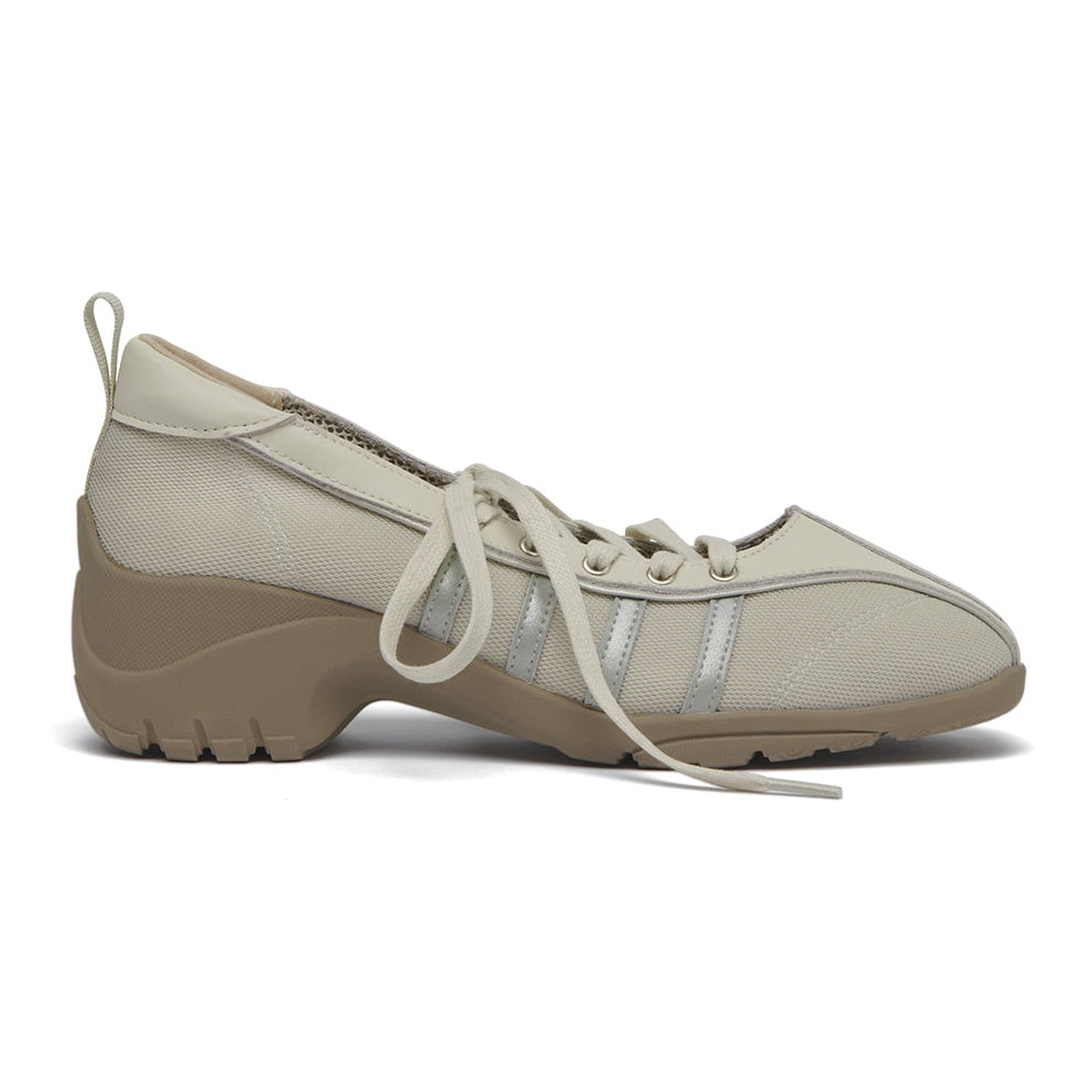 Rockfish Weatherwear Bliss Heel Laceup Sneakers Beige view 1