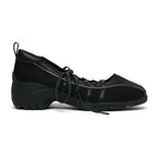 Rockfish Weatherwear Bliss Heel Laceup Sneakers Black view 1