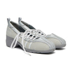 Rockfish Weatherwear Bliss Heel Laceup Sneakers Silver view 1