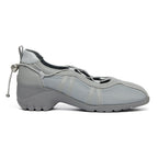 Rockfish Weatherwear Bliss Heel String Sneakers Blue Grey side view