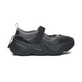 Rockfish Weatherwear BRYN VELCRO SNEAKERS V2 Charcoal side view