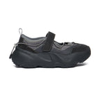 Rockfish Weatherwear BRYN VELCRO SNEAKERS V2 Charcoal side view