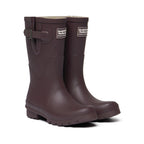 Rockfish Weatherwear ORIGINAL RAIN BOOTS SHORT Dark Burgundy