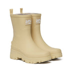 Rockfish Weatherwear PLATFORM RAIN BOOTS MIDDLE Butter