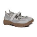 Rockfish Weatherwear Flatform String Maryjanes Grey
