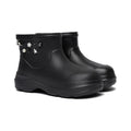 Rockfish Weatherwear x clor Hayden Boots Black Glitter pair