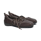 Rockfish Weatherwear Bliss Laceup Sneakers Choco 1