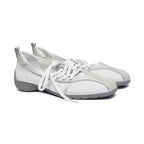 Rockfish Weatherwear Bliss Laceup Sneakers Cream Pearl 1