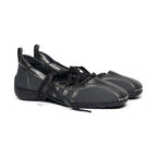 Rockfish Weatherwear Bliss Laceup Sneakers Dark Silver 1
