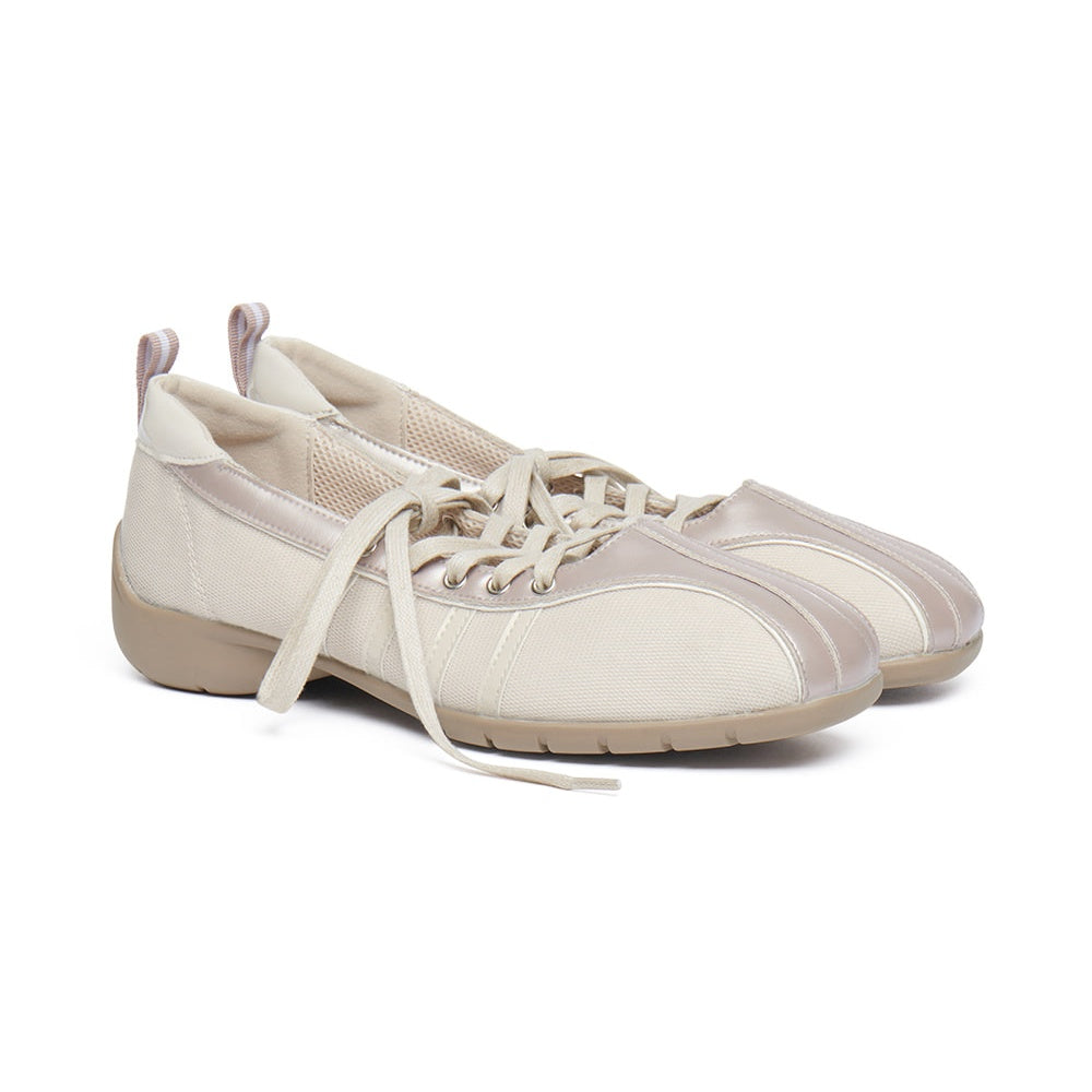 Rockfish Weatherwear Bliss Laceup Sneakers Pink 1
