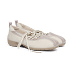 Rockfish Weatherwear Bliss Laceup Sneakers Pink 1