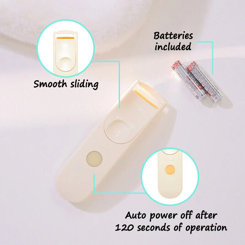 Fillimilli Heating Eyelash Curler (Battery)
