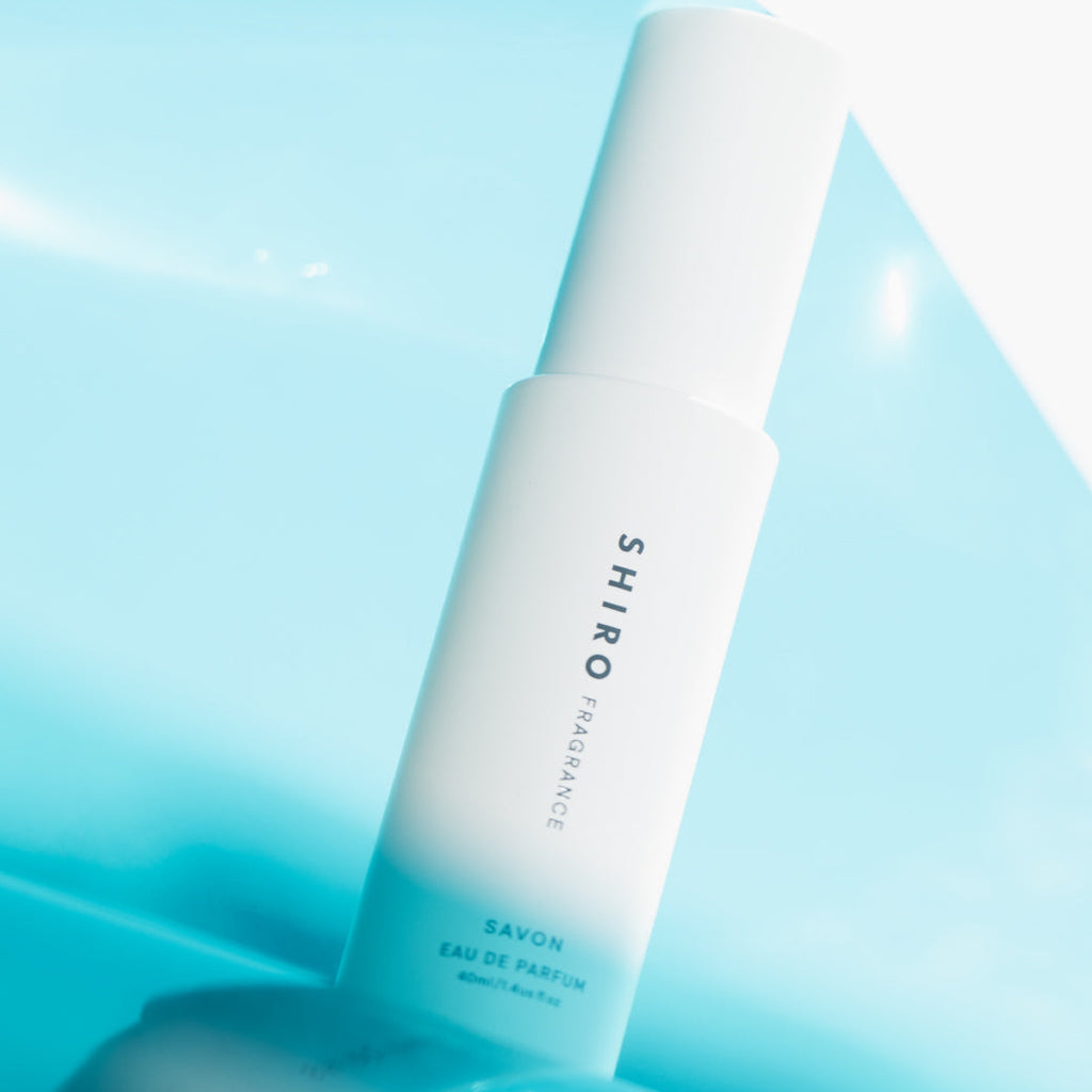 SHIRO Savon Eau de Parfum 22 lifestyle visual