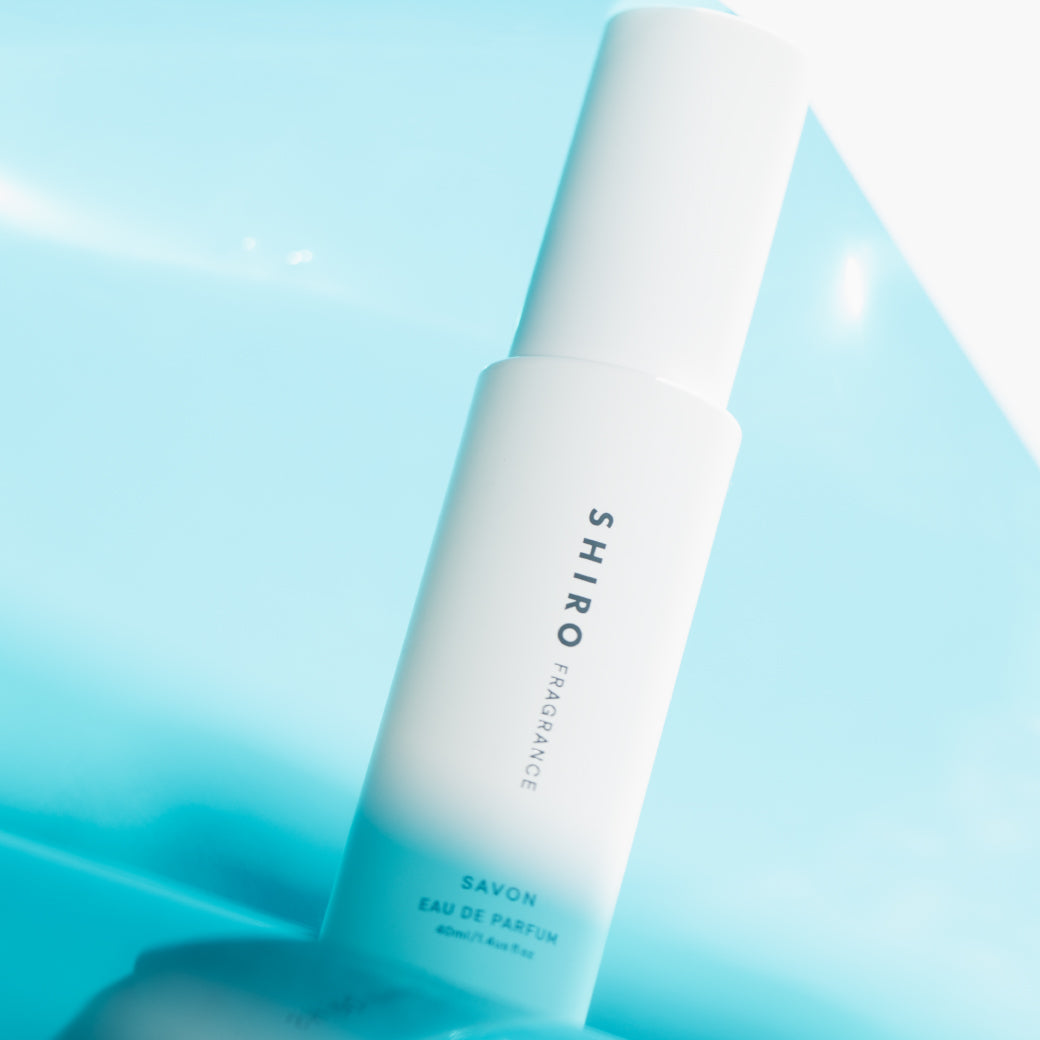SHIRO Savon Eau de Parfum 22 lifestyle visual