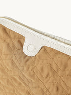 Songmont Lattice Shellseeker Bag Cloud - organiser pouch close-up
