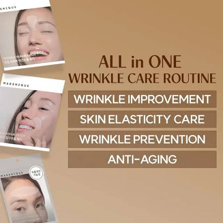 MARSHIQUE - Wrinkle Repair Nasolabial Fold Patch