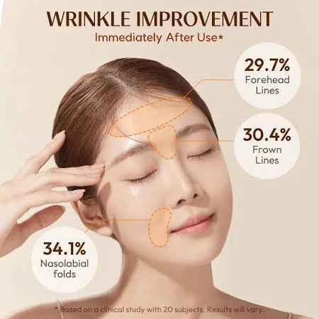 MARSHIQUE - Wrinkle Repair Nasolabial Fold Patch