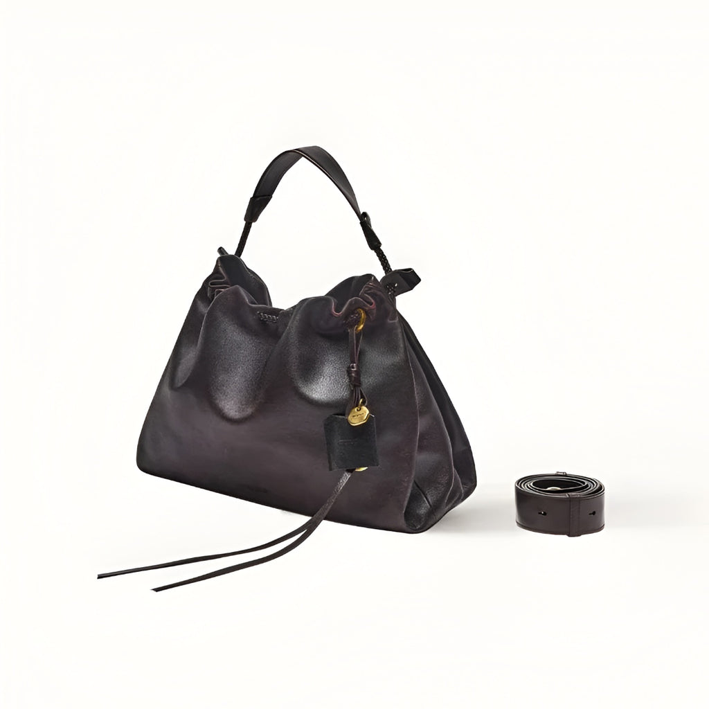 Songmont Small Gather Bag - Ebony