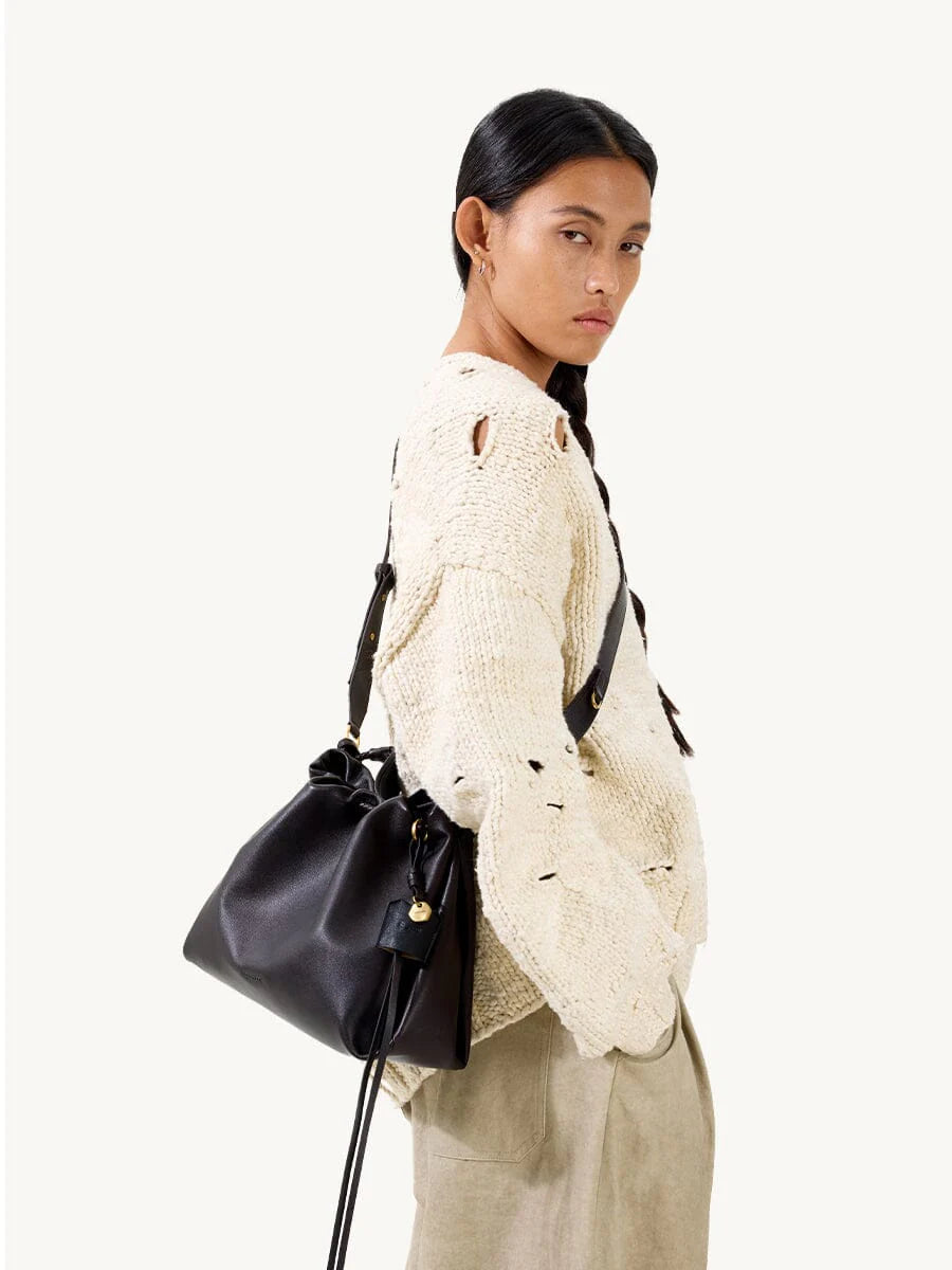 Songmont Small Gather Bag - Ebony