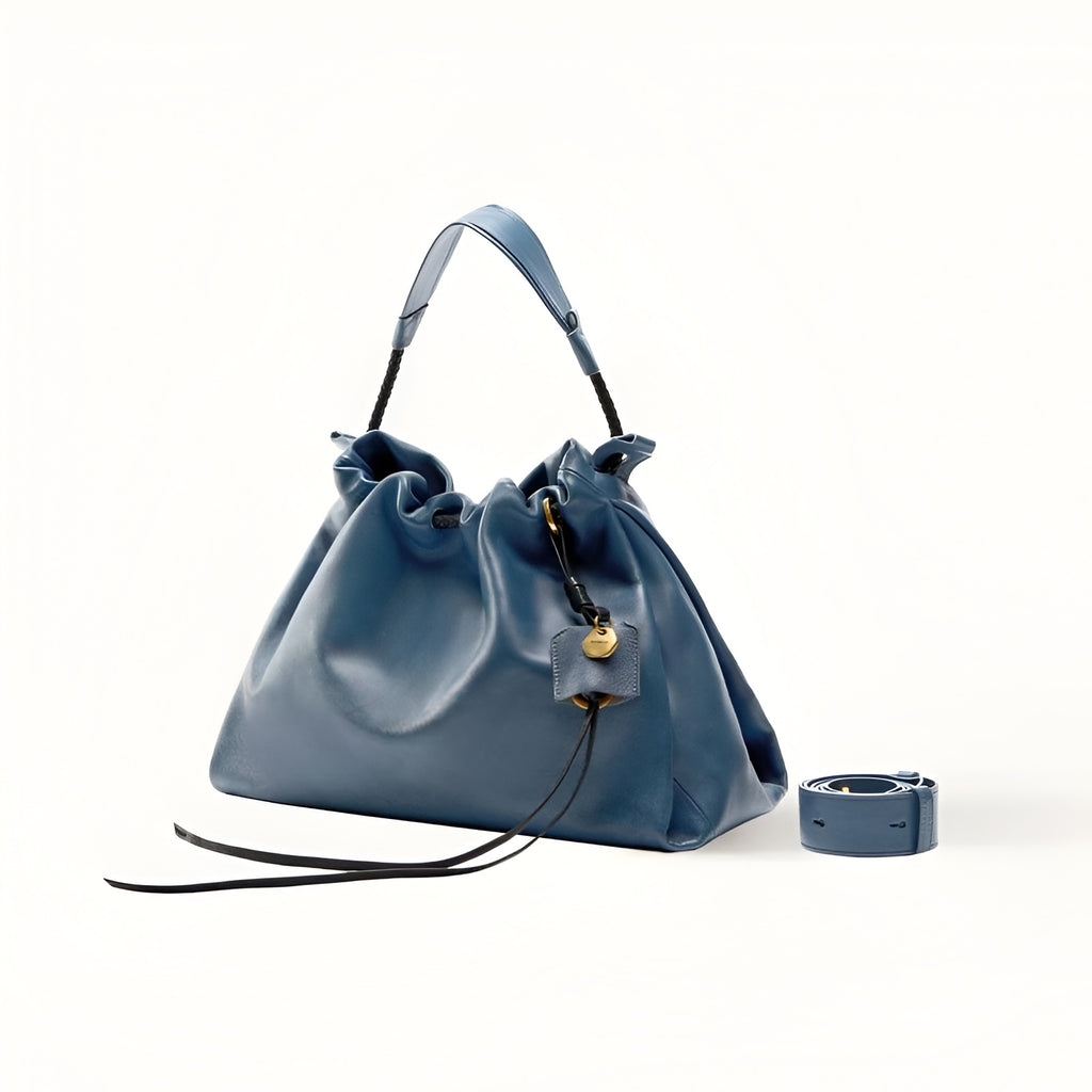 Songmont Small Gather Bag - Navy