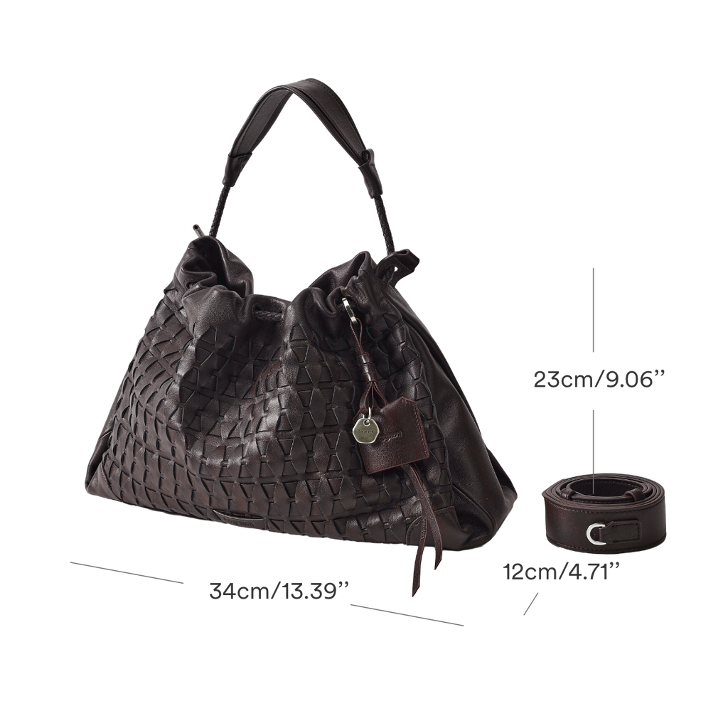 Songmont Gather bags - size and fit guide