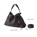 Songmont Gather bags - size and fit guide