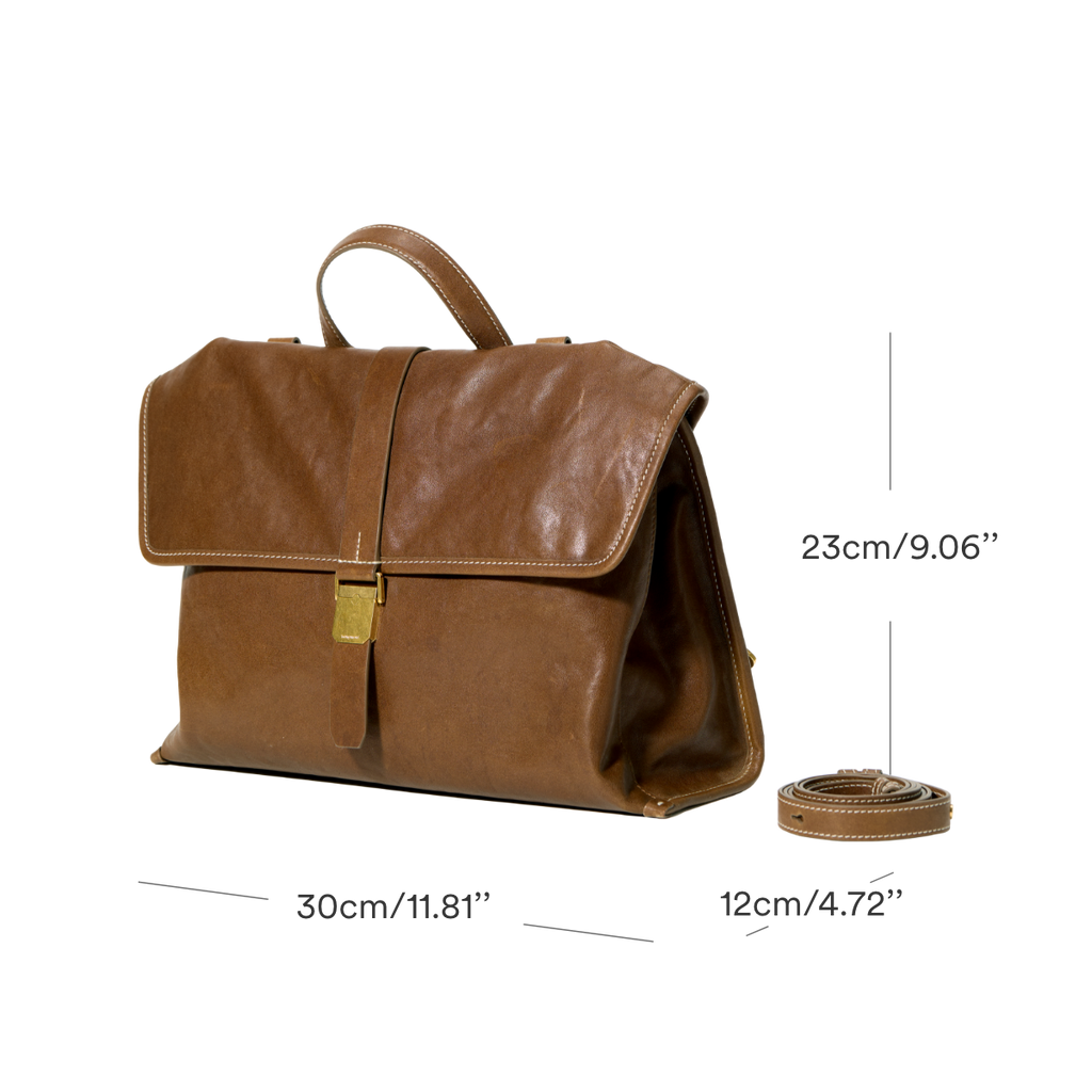 Songmont Shan bags - size and fit guide