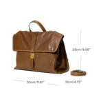 Songmont Shan bags - size and fit guide
