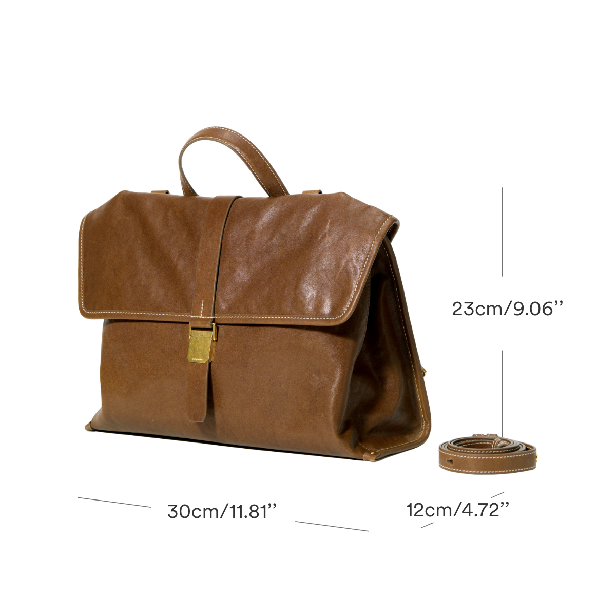 Songmont Shan bags - size and fit guide