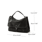 Songmont Shan bags - size and fit guide