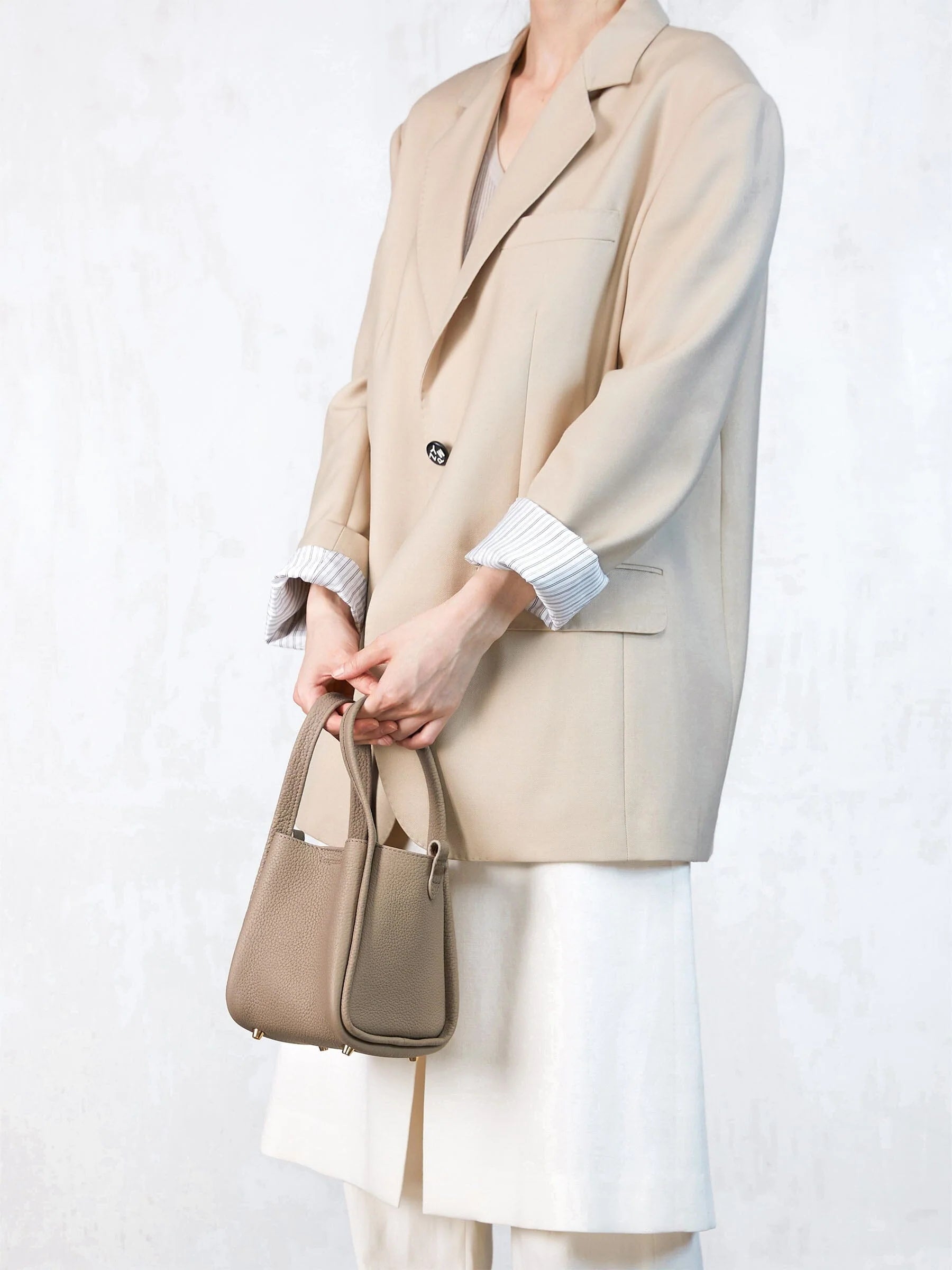 Songmont Small Song Bag - Cream Apricot