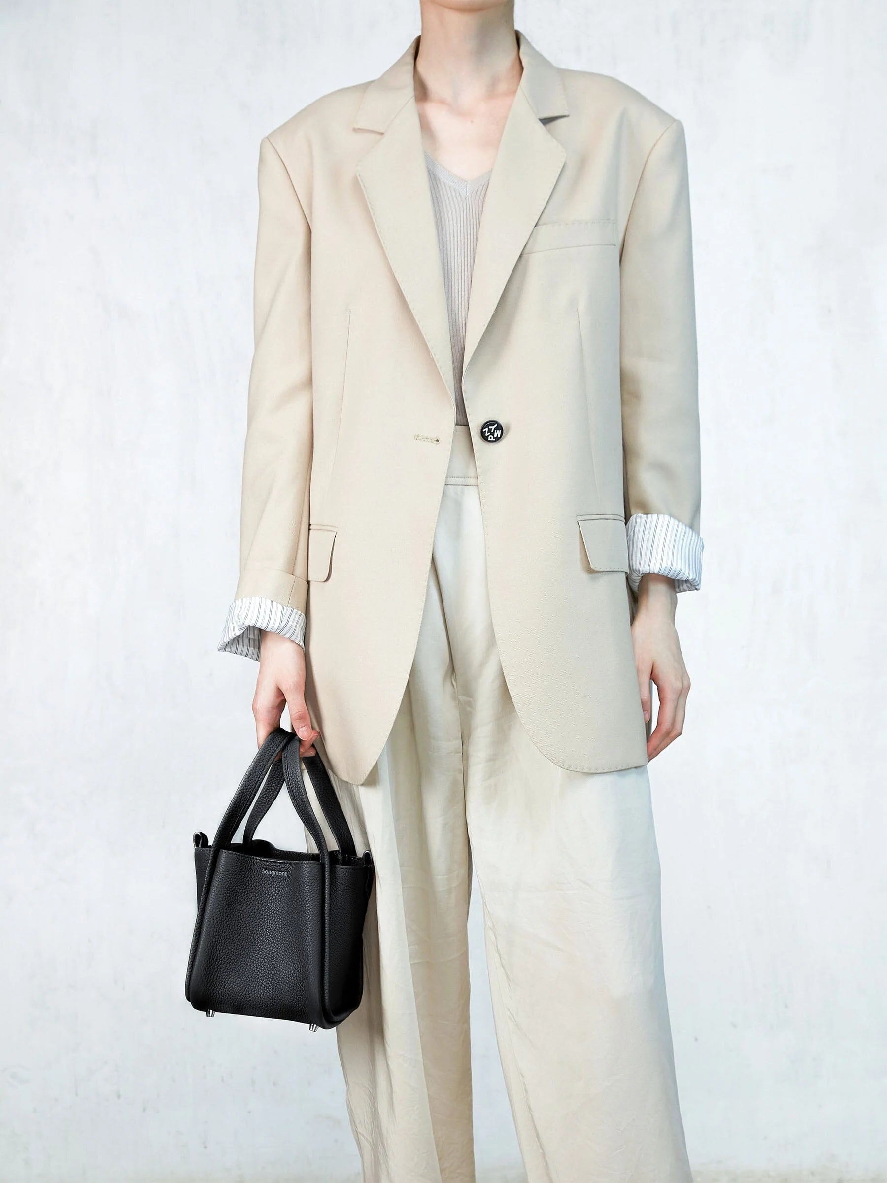 Songmont Small Song Bag - Onyx