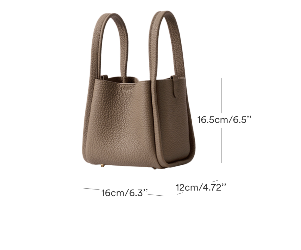 Songmont Song bags - size and fit guide