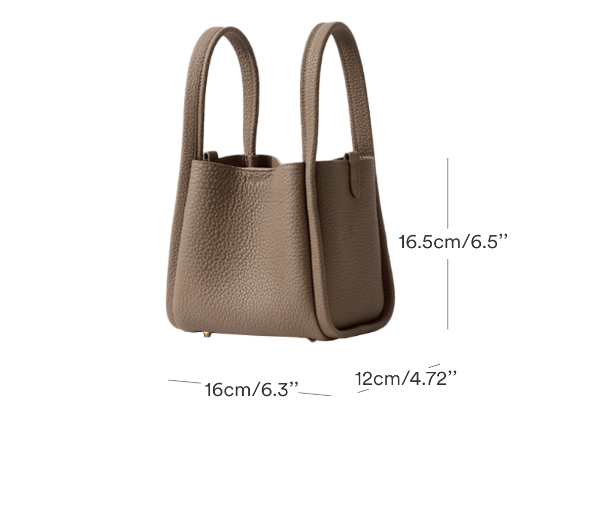 Songmont Song bags - size and fit guide