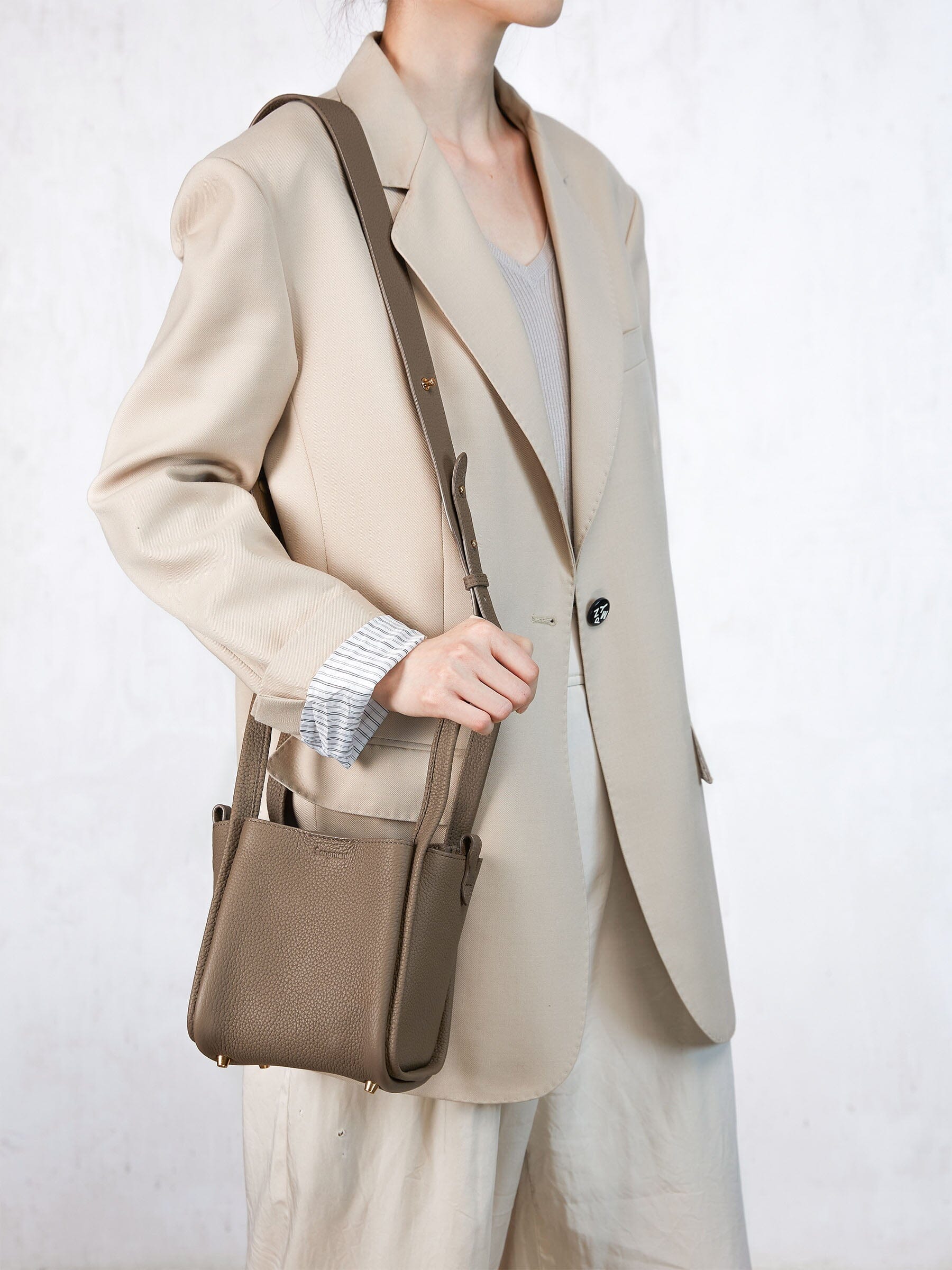 Songmont Small Song Bag - Taupe