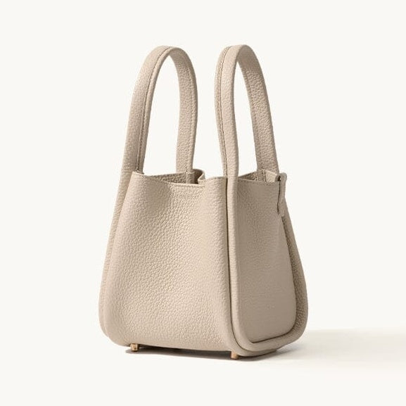 Songmont Small Song Bag Ivory - front three-quarter view