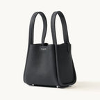 Songmont Small Song Bag Onyx - front three-quarter view