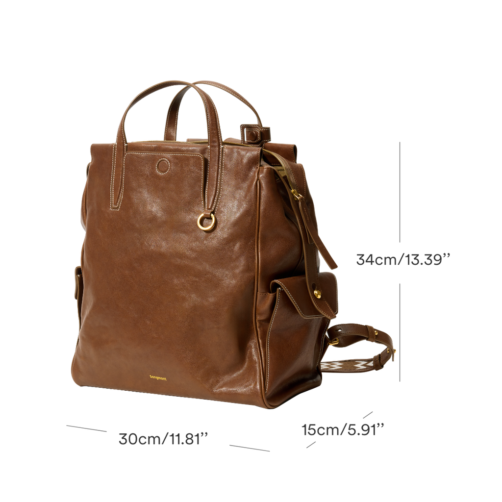 Songmont Yore bags - size and fit guide