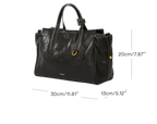Songmont Yore bags - size and fit guide