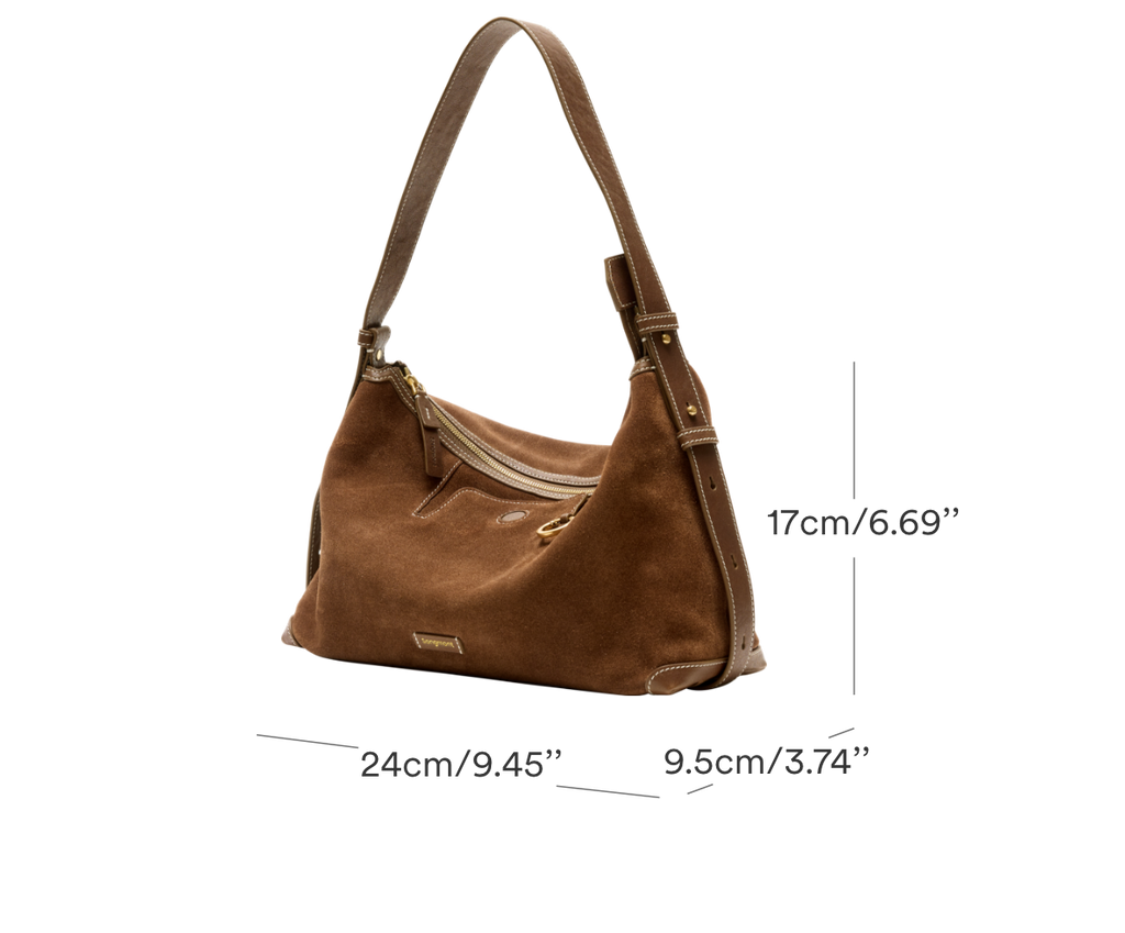 Songmont Yore bags - size and fit guide