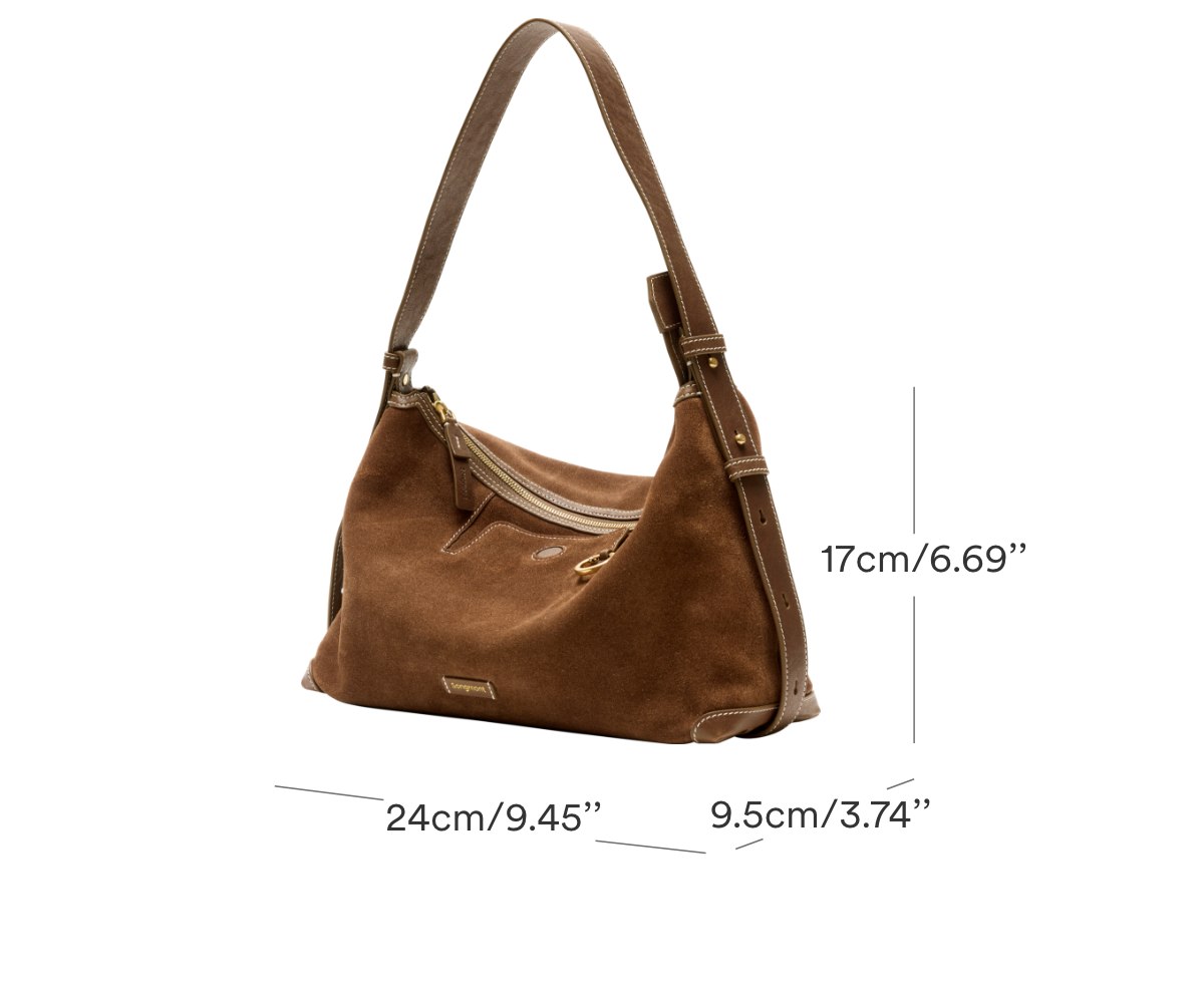 Songmont Yore bags - size and fit guide