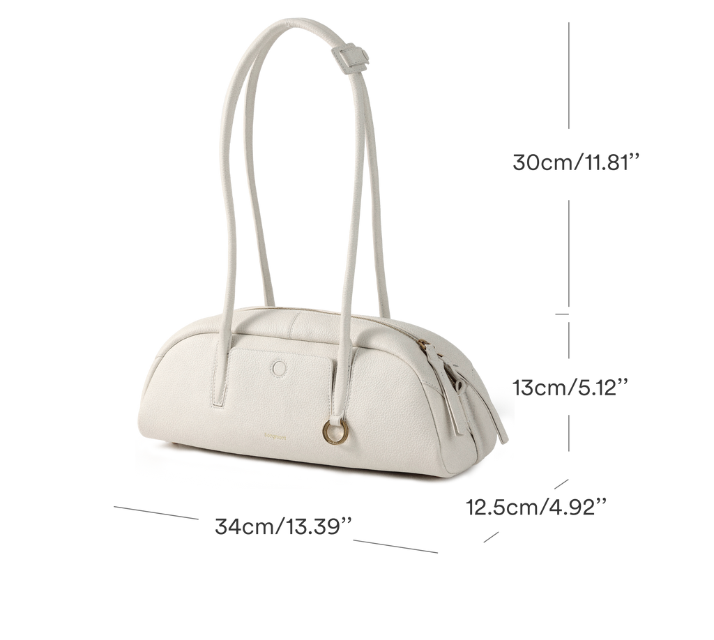 Songmont Yore bags - size and fit guide