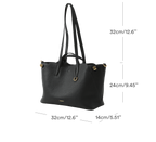 Songmont Yore bags - size and fit guide