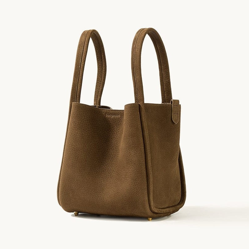 Songmont Medium Song Bag Agarwood front view