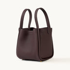 Songmont Medium Song Bag Burgundy front view