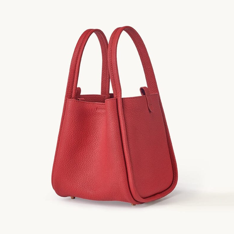 Songmont Medium Song Bag Lucky Red front view